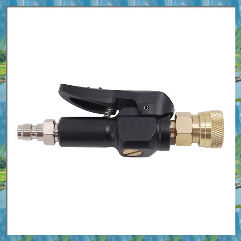 Male Female Header Pin - AA67-300Bar Konektor Adaptor Pengisian Cepat Chuck