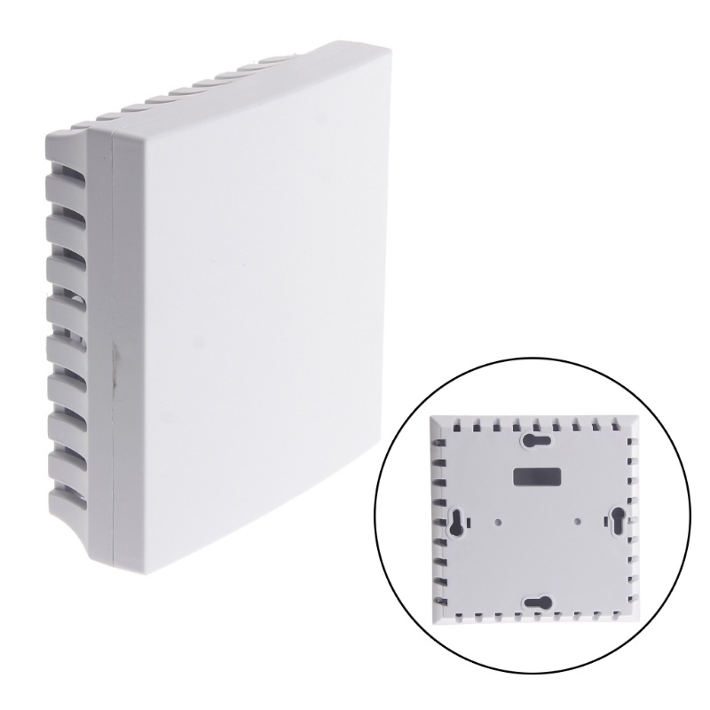 Diy Electronics Projects - Kotak Persimpangan Plastik Sensor Asap Cangkang