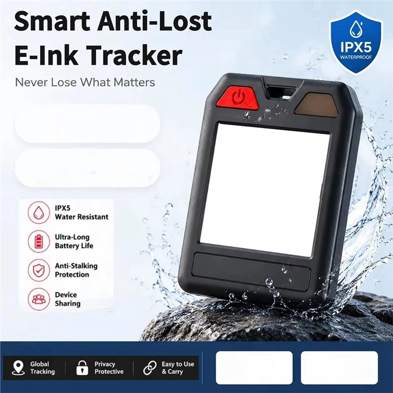 Diy Electronics Location - 【AKSESORI ELEKTRONIK】Pelacak Lokasi Perangkat Anti-Hilang, Gantungan