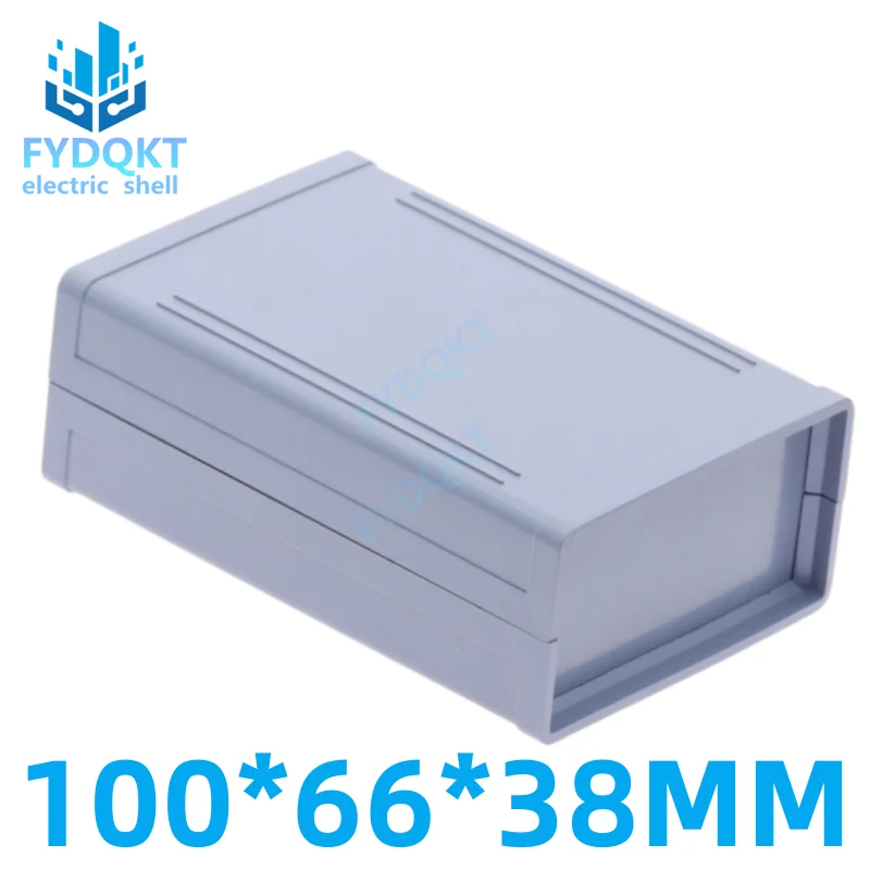 Diy Waterproof Electronics - 1 buah kotak instrumen perumahan DIY
