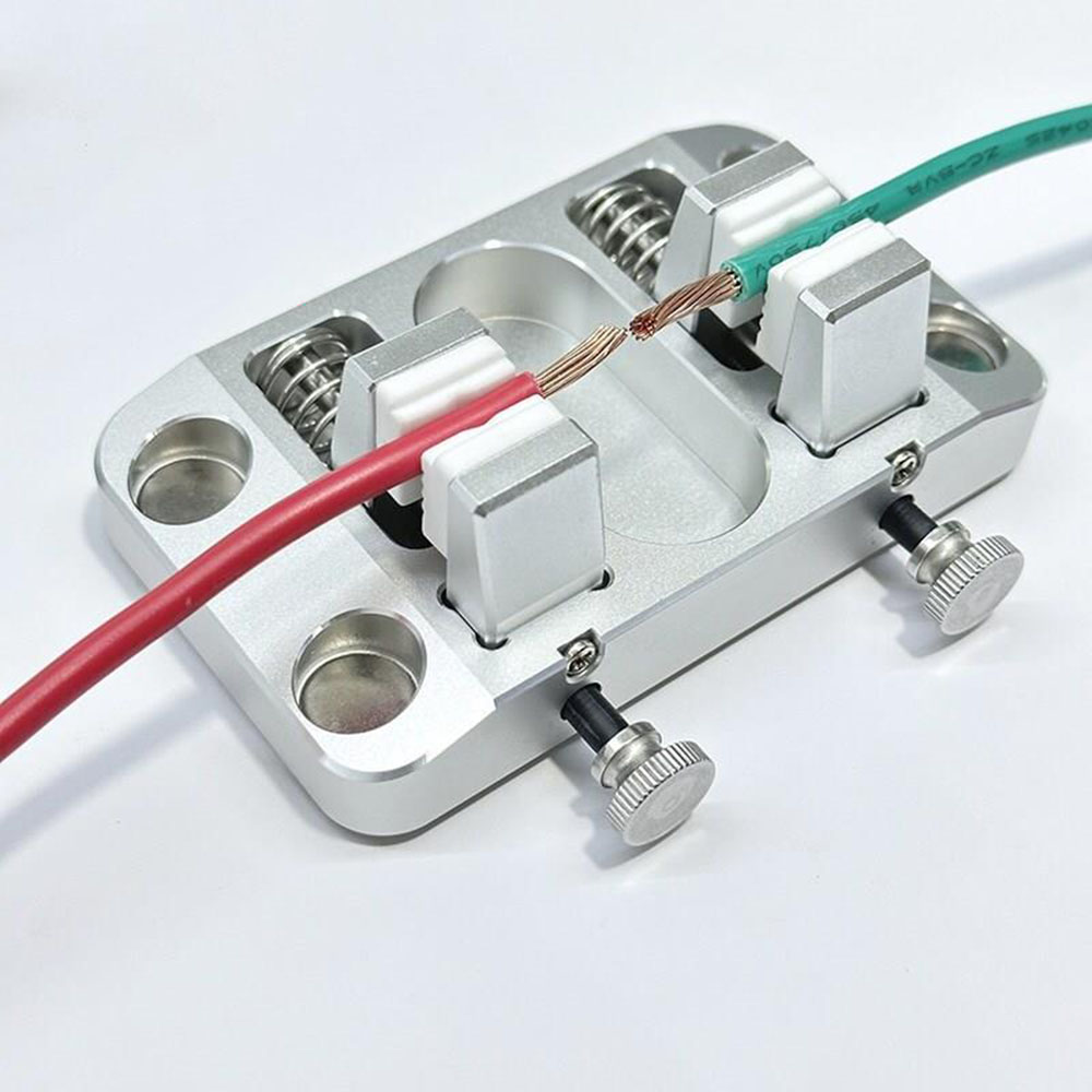 Diy Electronics Location - 1Pc Penjepit Kawat Las, Penjepit Meja