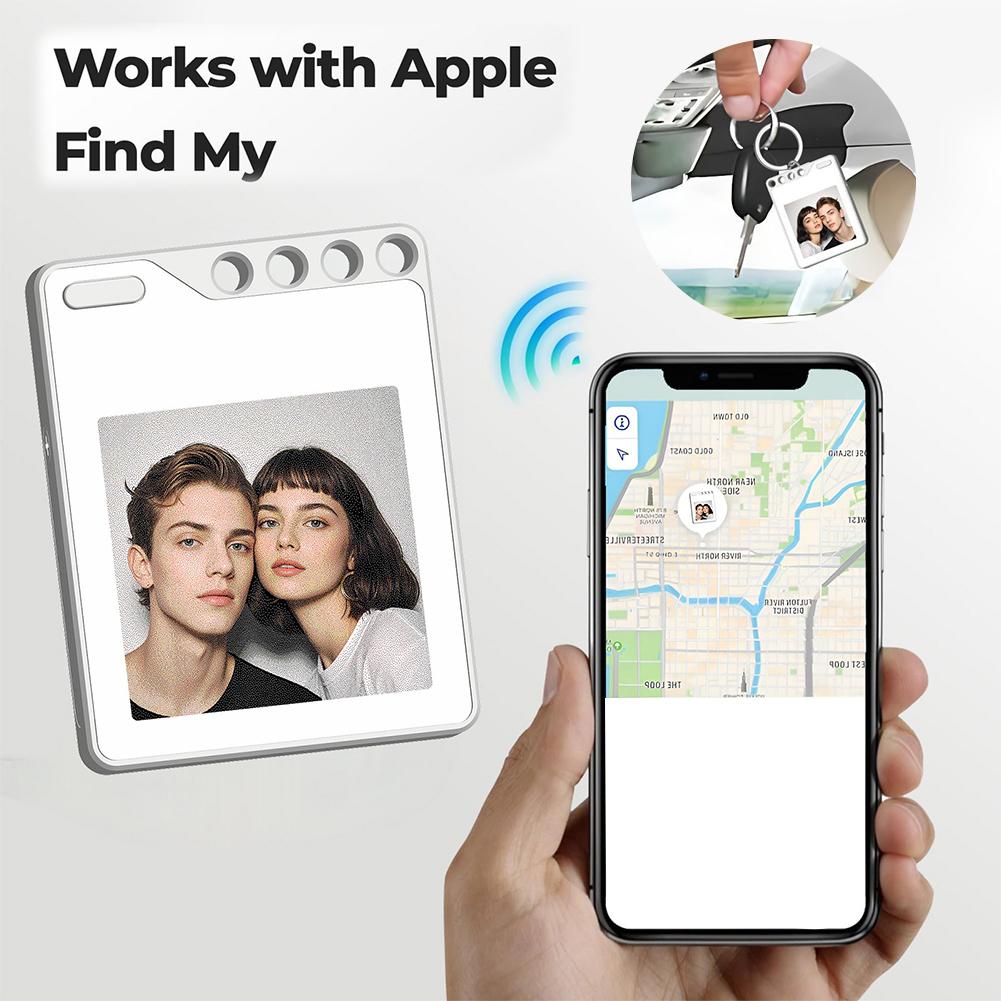 Diy Electronics Location - Layar E-Ink 4 Warna 1,54' Inci,