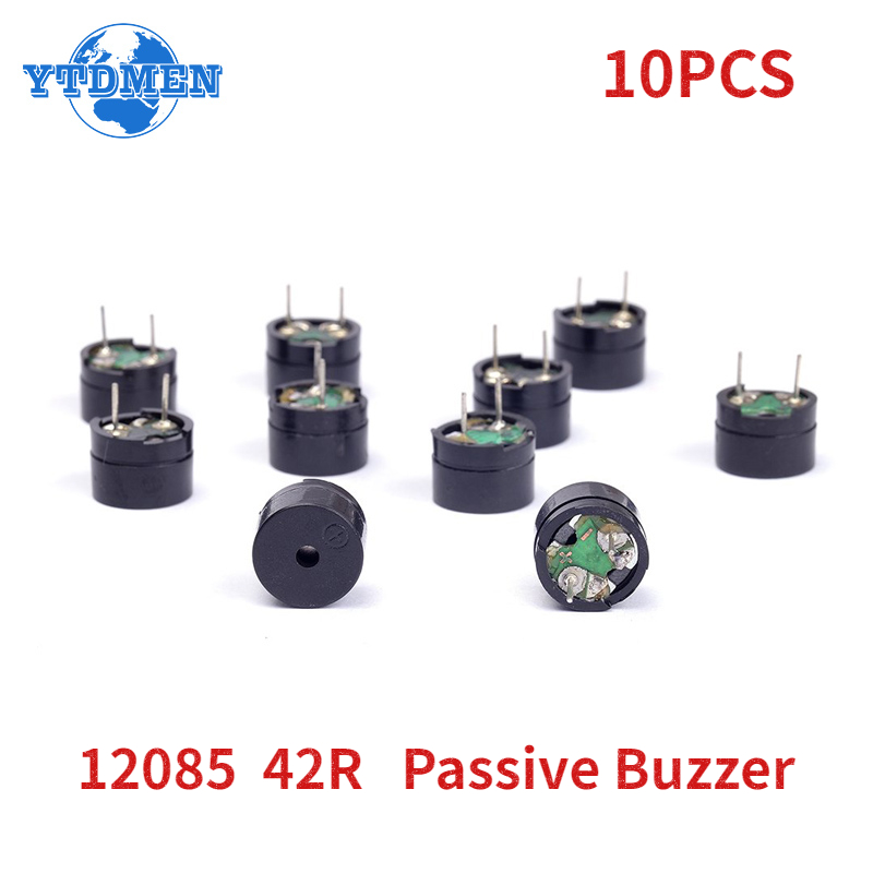 Diy Electronics For Home - 10PCS Pasif Bel AC 12MM X