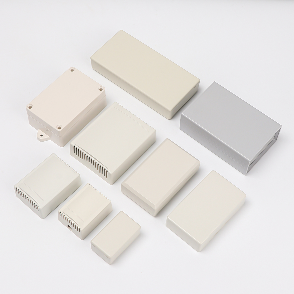 Diy Electronics Projects - Kotak proyek elektronik plastik DIY kotak