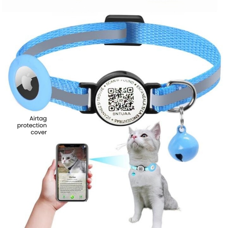 Diy Electronics Location - Kalung Kucing Anti-Hilang DIY ID Elektronik