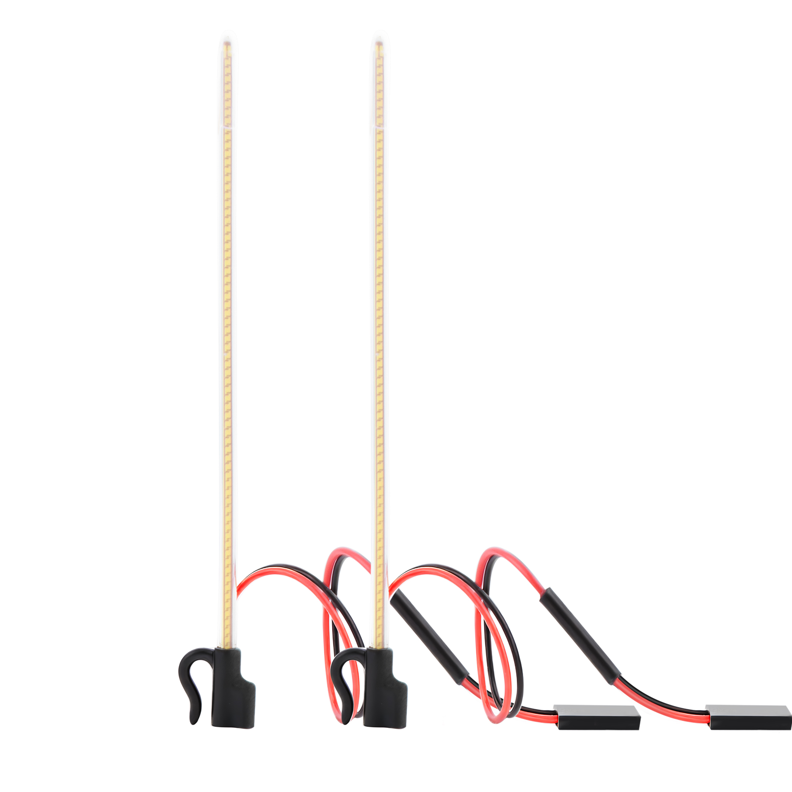 Diy Rc Electronics - ModRax 2PCS Lampu Antena LED RC,