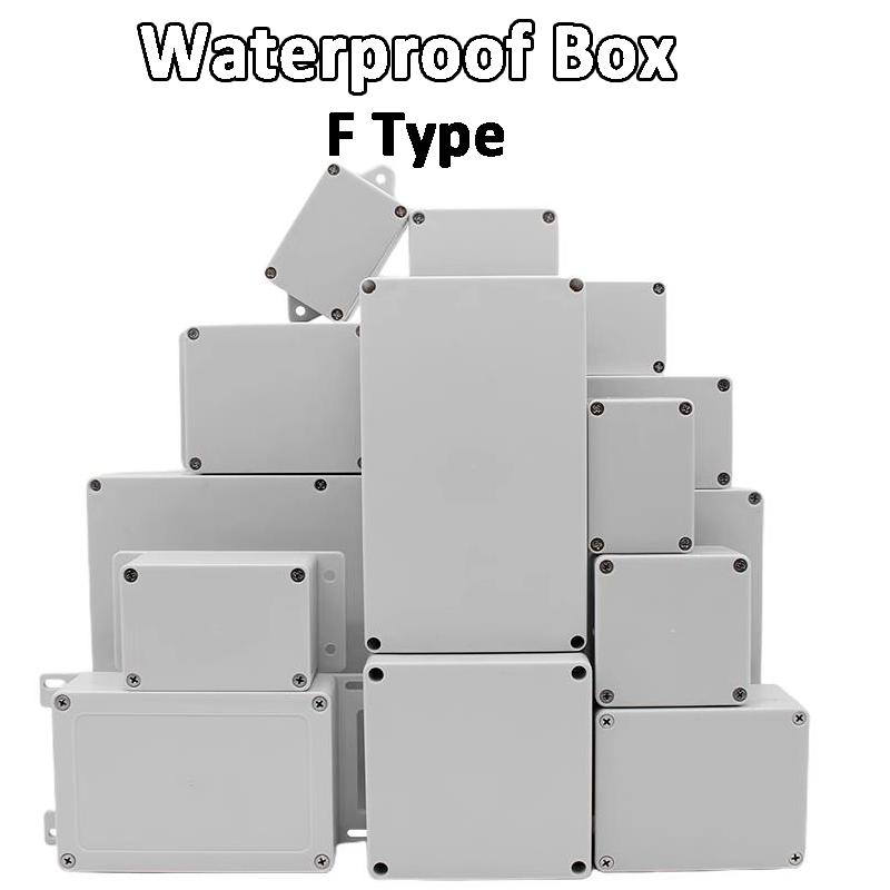 Diy Waterproof Electronics - Kotak wadah kedap air ukuran besar