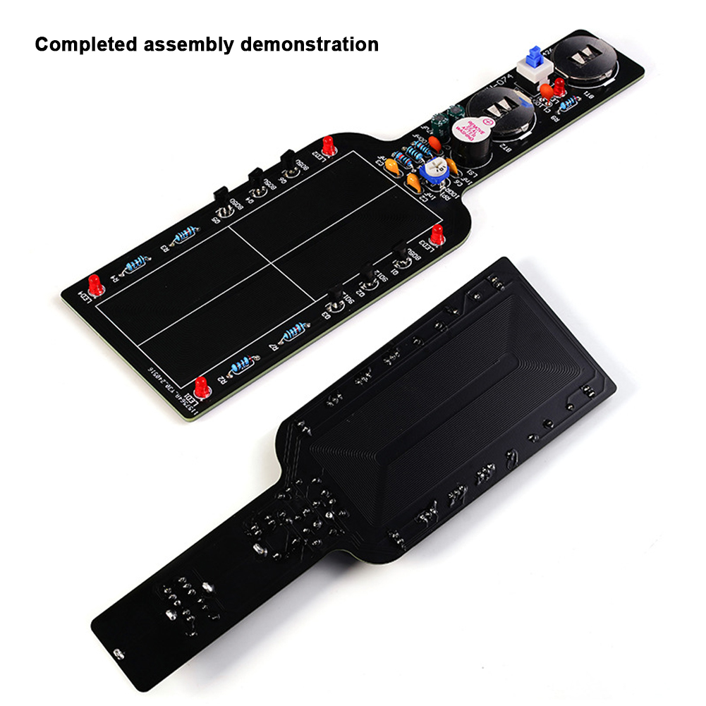 Diy Electronics Location - Kit DIY Elektronik Detektor Logam, Pencari