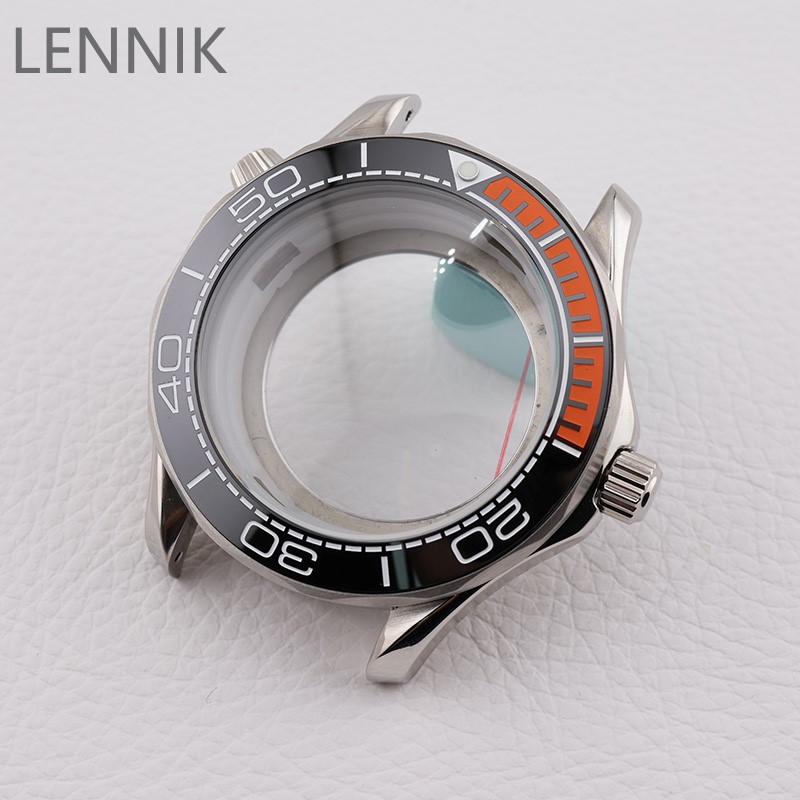 Diy Electronics Starter Kit - Casing logam Pepsi 42mm, bezel keramik,