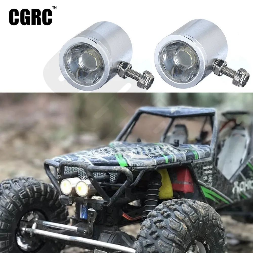 Diy Rc Electronics - Lampu Sorot LED Lampu Sorot Kubah