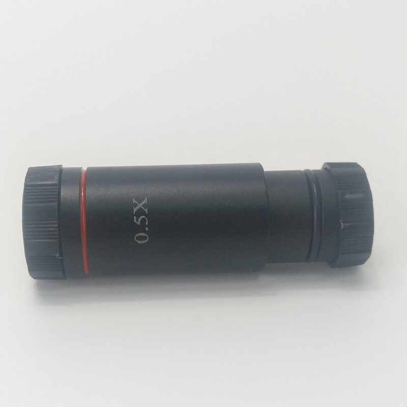 Diy Electronics Microscope - Adaptor Mikroskop C Mount 0,5X Lensa