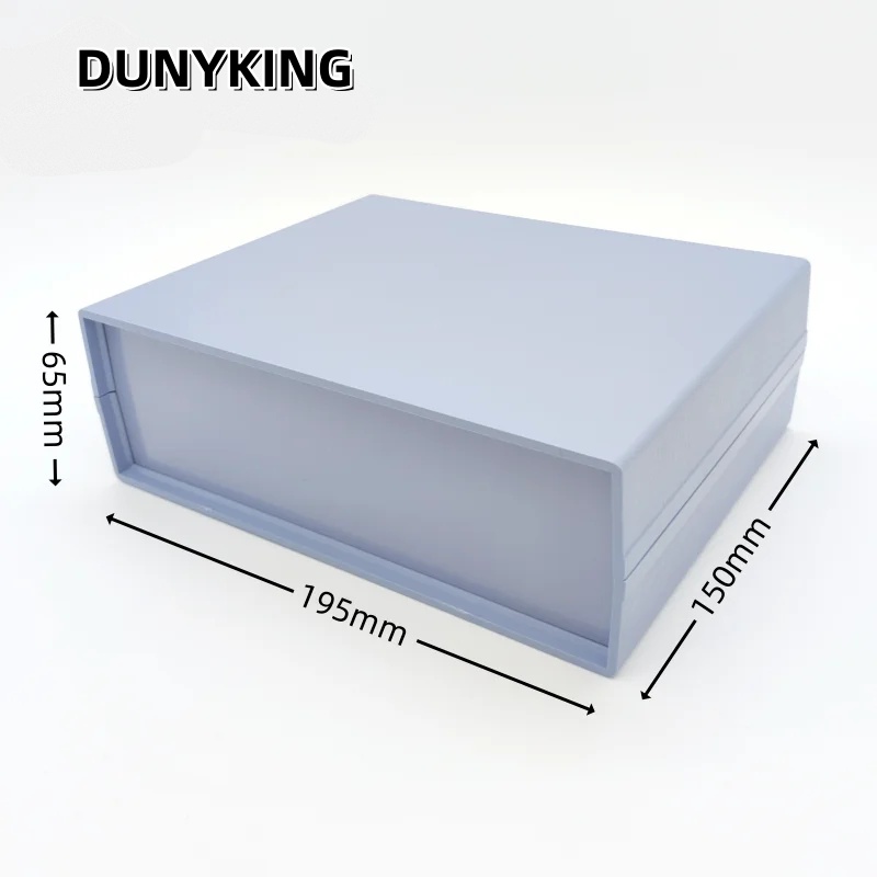 Diy Waterproof Electronics - Casing penutup kotak plastik 195x150x65mm papan