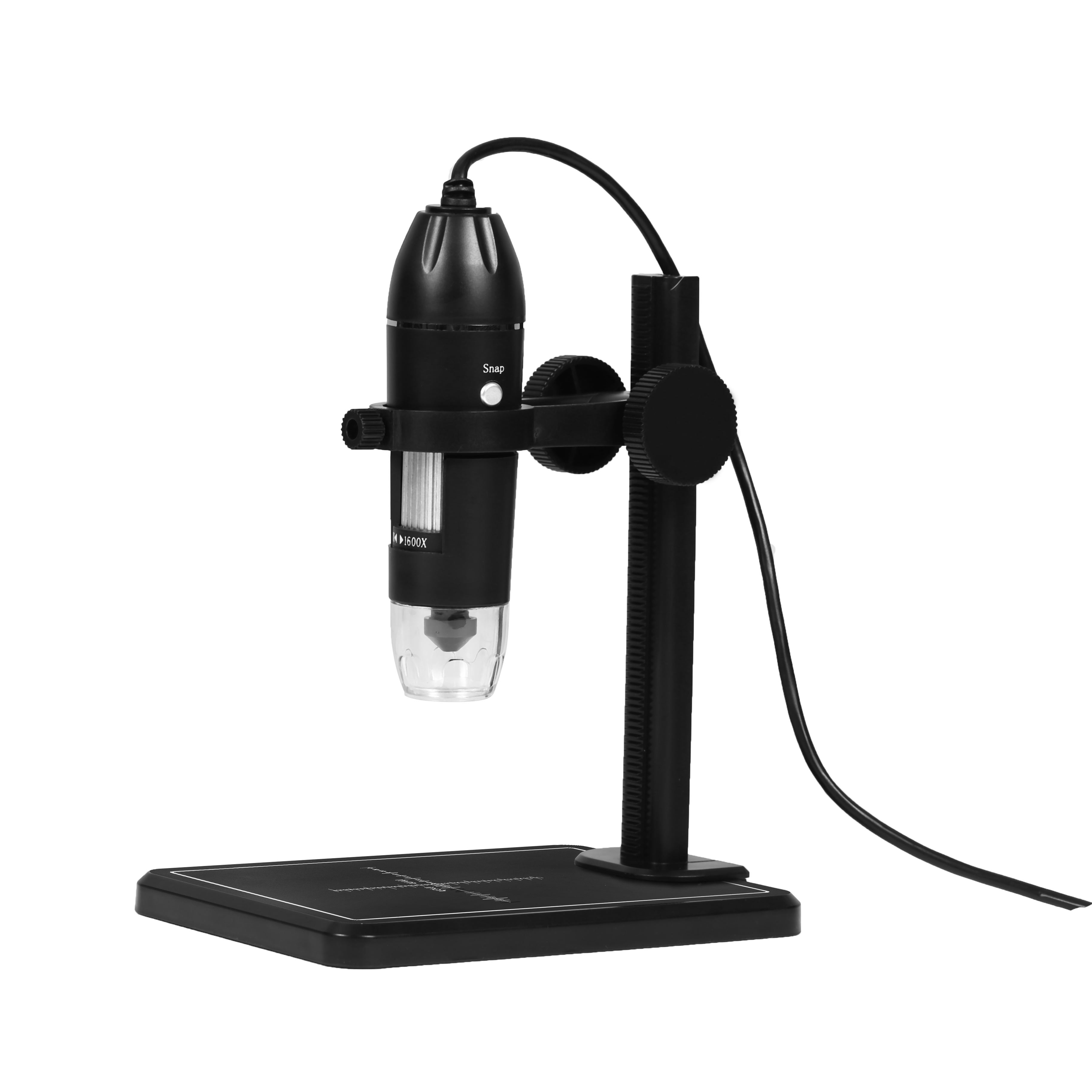 Diy Electronics Microscope - Mikroskop Digital USB 500X/1000X/1600X 3 in