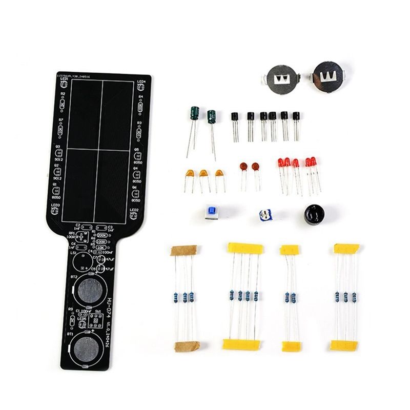 Diy Electronics Location - [A92Z!BARU】 Kit DIY Detektor Logam Elektronik,