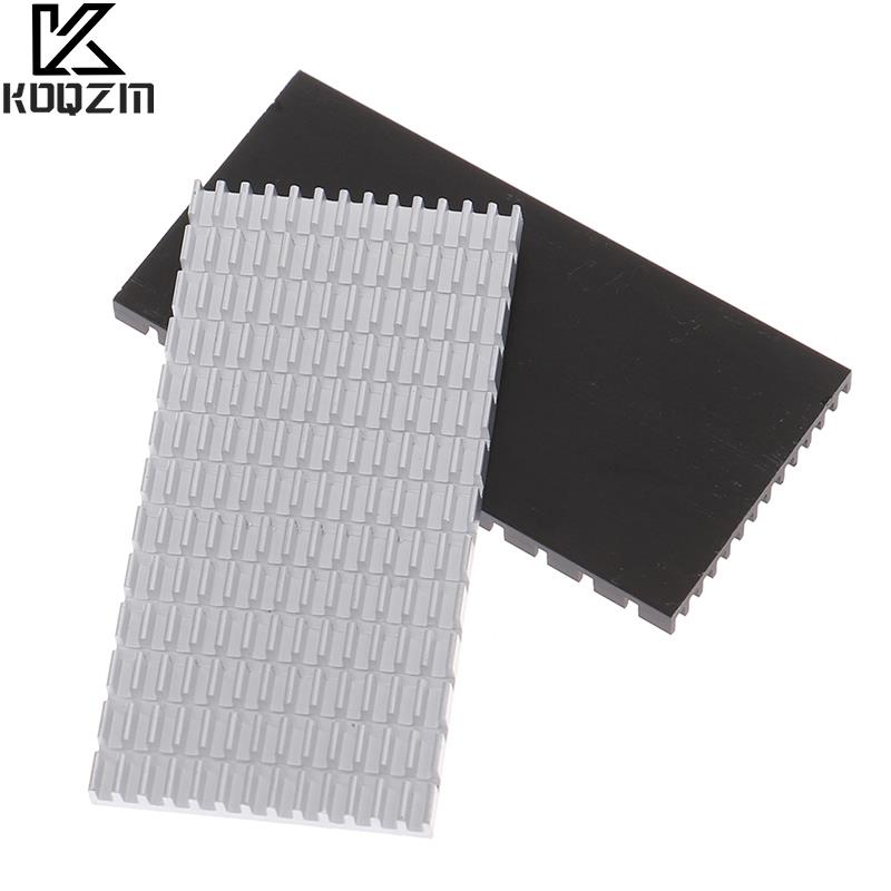 Diy Electronics Projects - Aluminium Heatsink Panel Heat Sink CPU