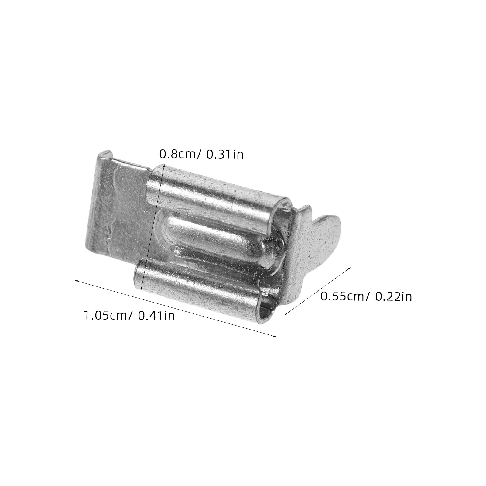 50Pcs Klip Pemegang Sekring Mi - Diy Marine Electronics ulasan dan harga
