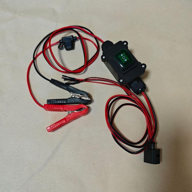 Alat Pelepas Motor Kaliper EPB - Diy Electronics Tool Kit ulasan dan harga