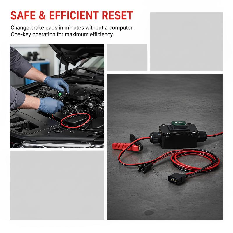 Alat Pelepas Motor Kaliper EPB - Diy Electronics Tool Kit ulasan dan harga
