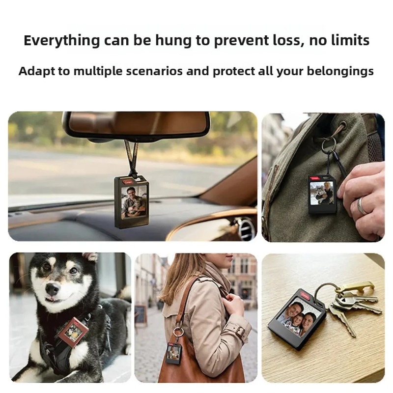 PhotoTag P30 Warna E-Ink Smart - Diy Electronics Location ulasan dan harga