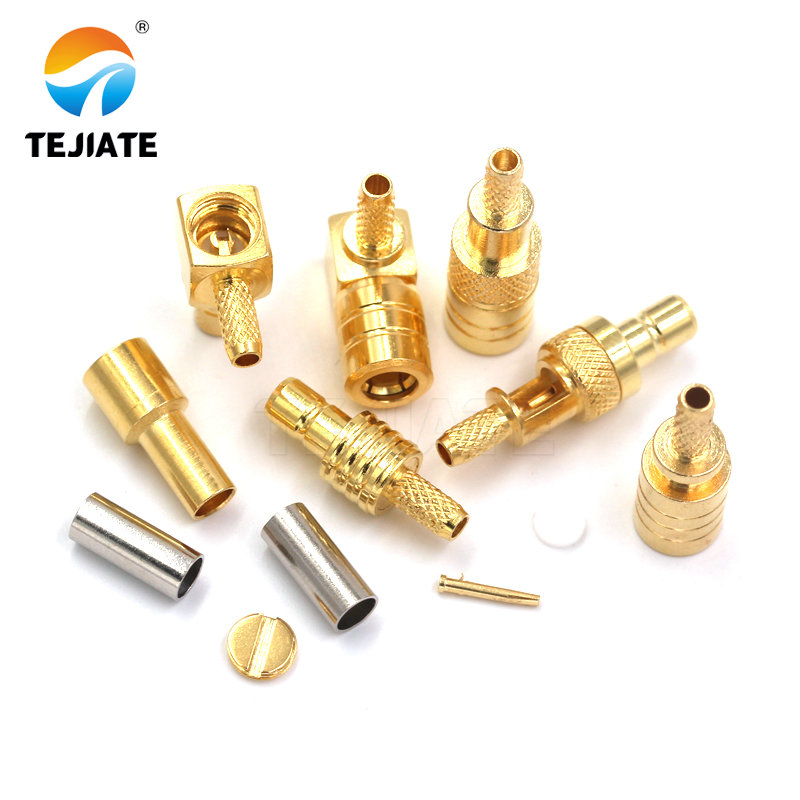 1 Pcs SMB CONNECTOR SMB-K/KW/J - Male Female Header Pin ulasan dan harga