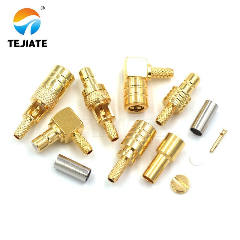 1 Pcs SMB CONNECTOR SMB-K/KW/J - Male Female Header Pin ulasan dan harga