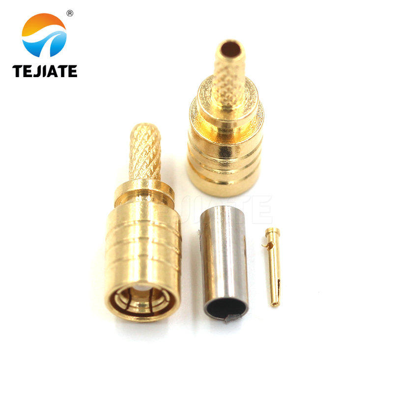 1 Pcs SMB CONNECTOR SMB-K/KW/J - Male Female Header Pin ulasan dan harga