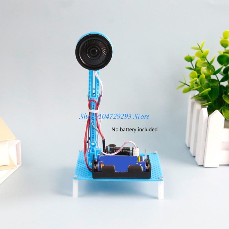 Y2GD Set Pendidikan DIY Peraki - Diy Electronics Microscope ulasan dan harga