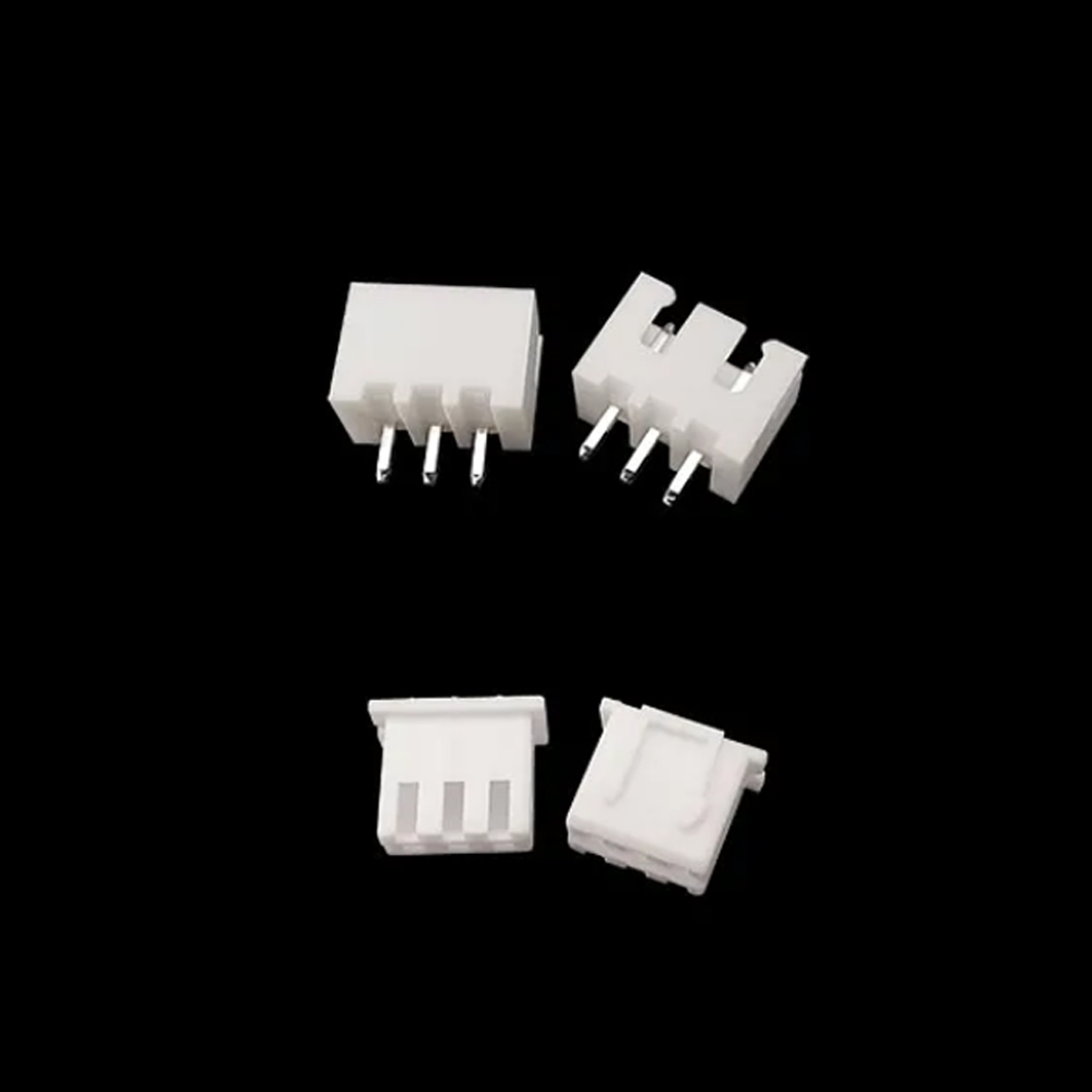 100 buah XH2.54 terminal konek - Male Female Header Pin ulasan dan harga