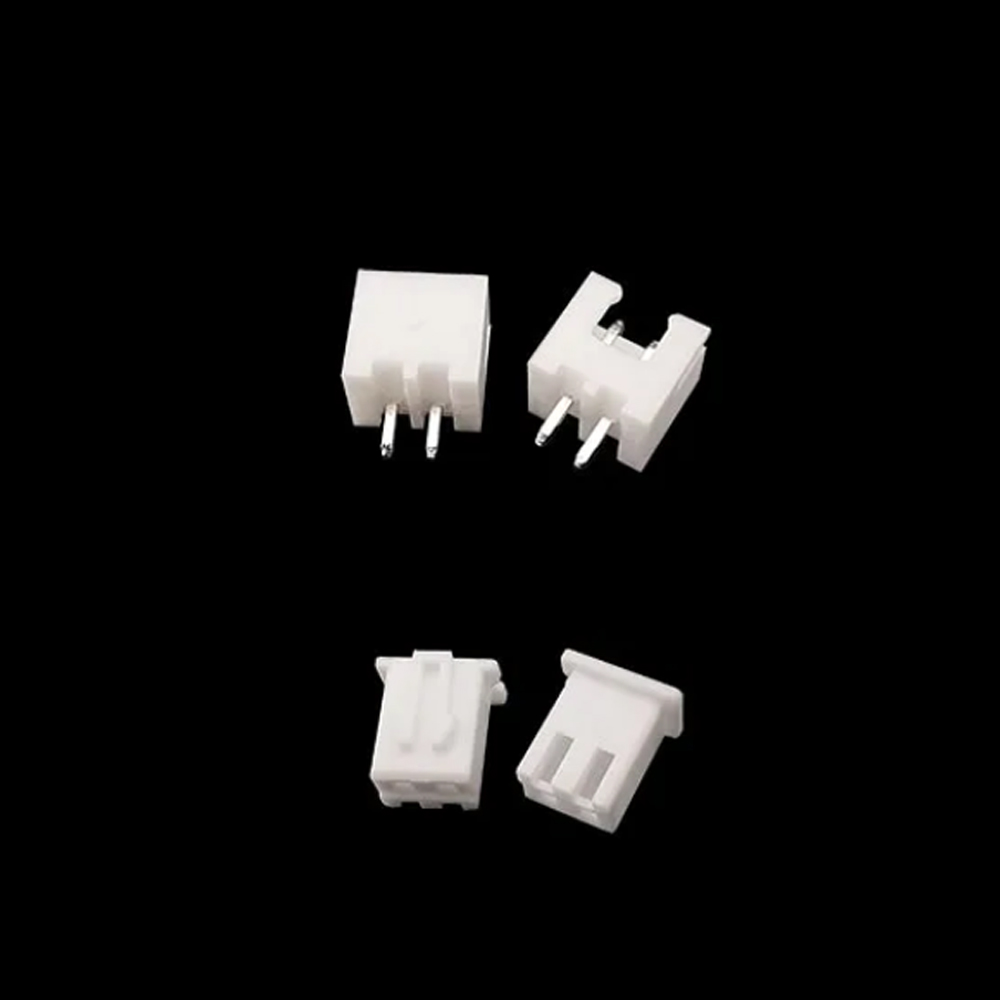 100 buah XH2.54 terminal konek - Male Female Header Pin ulasan dan harga