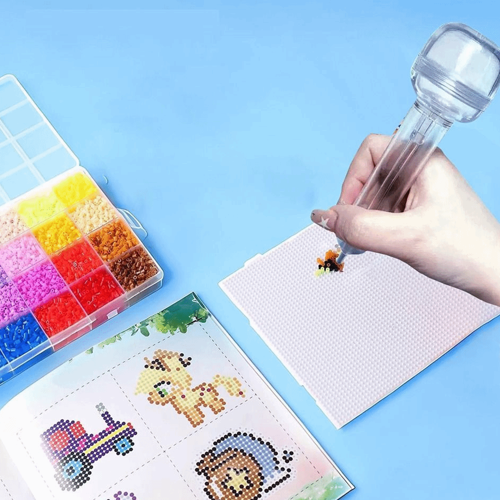 Pena Penempatan Manik-manik 2. - Diy Electronics Starter Kit ulasan dan harga