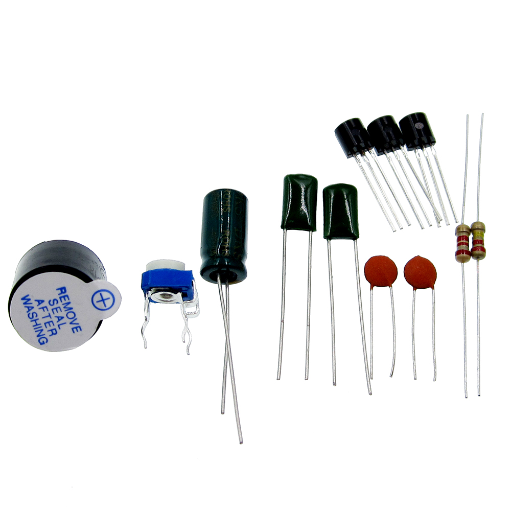 10Set Diy Kit Pencari Lokasi L - Diy Electronics Location ulasan dan harga