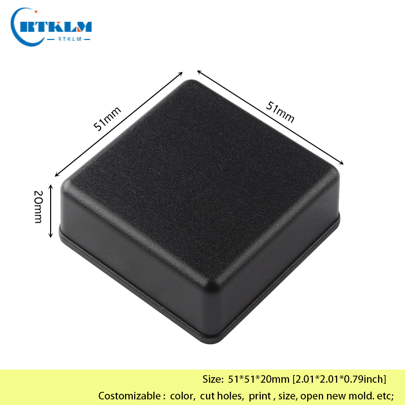 Kotak Listrik Plastik Kecil DI - Diy Electronics Projects ulasan dan harga