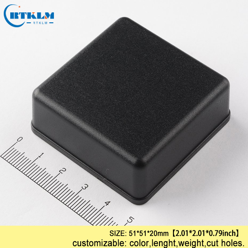 Kotak Listrik Plastik Kecil DI - Diy Electronics Projects ulasan dan harga