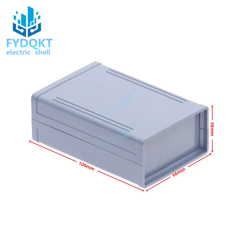 1 buah kotak instrumen perumah - Diy Waterproof Electronics ulasan dan harga