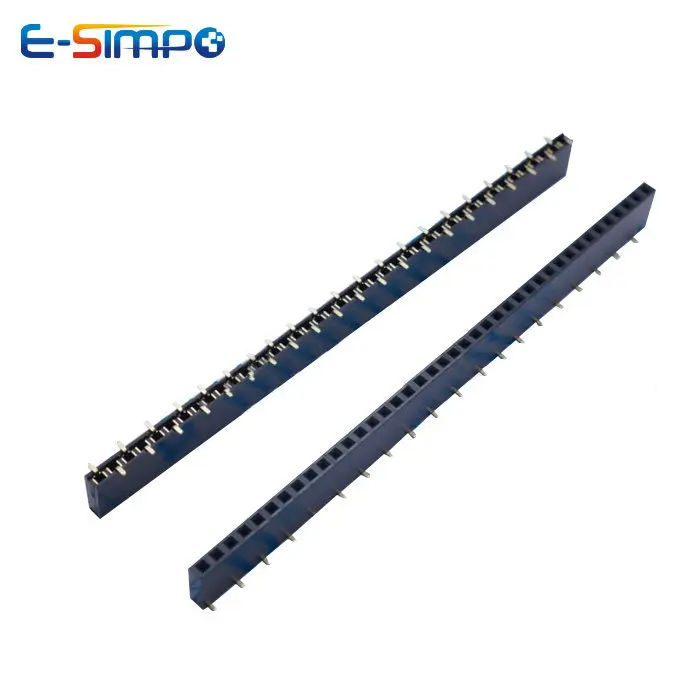 10 Buah 2.0Mm Pitch SMD 1*3P4P - Male Female Header Pin ulasan dan harga