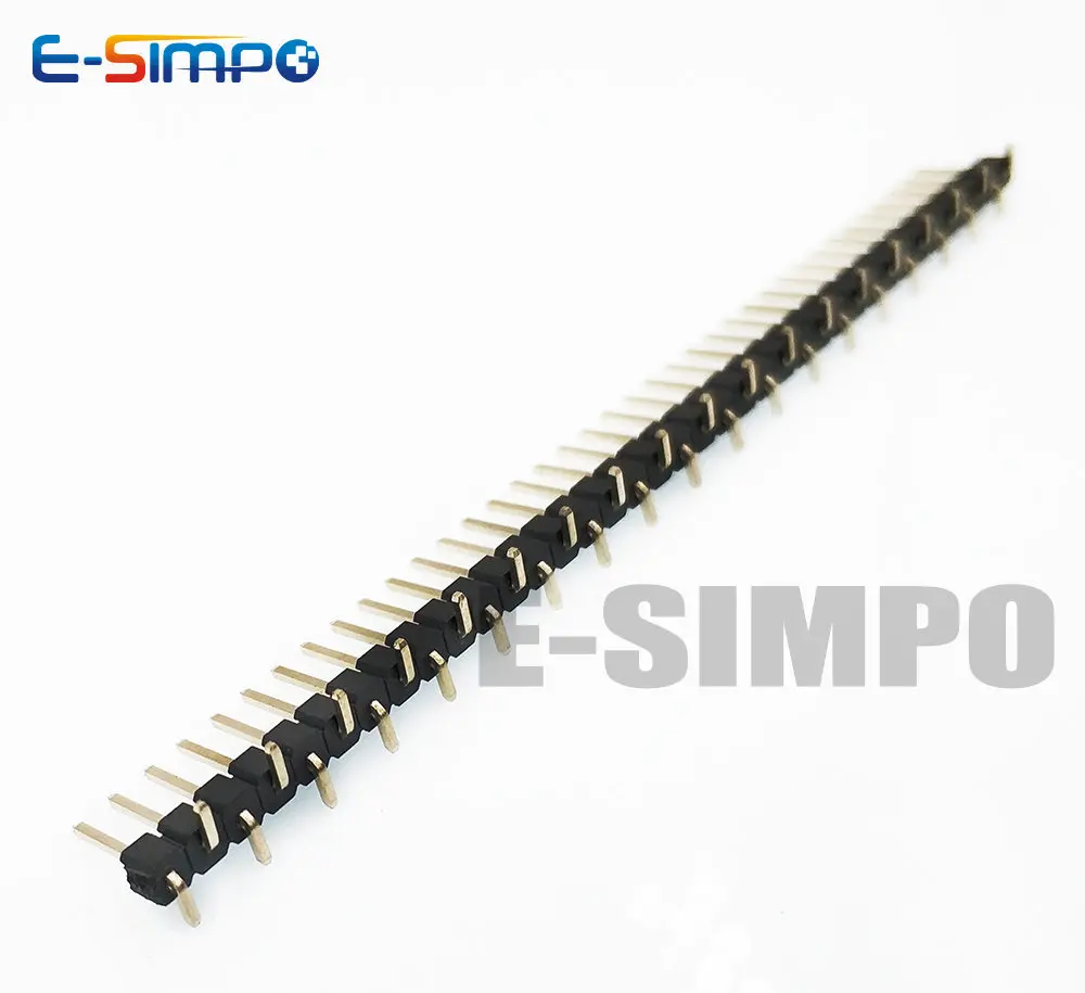 10 Buah 2.0Mm Pitch SMD 1*3P4P - Male Female Header Pin ulasan dan harga