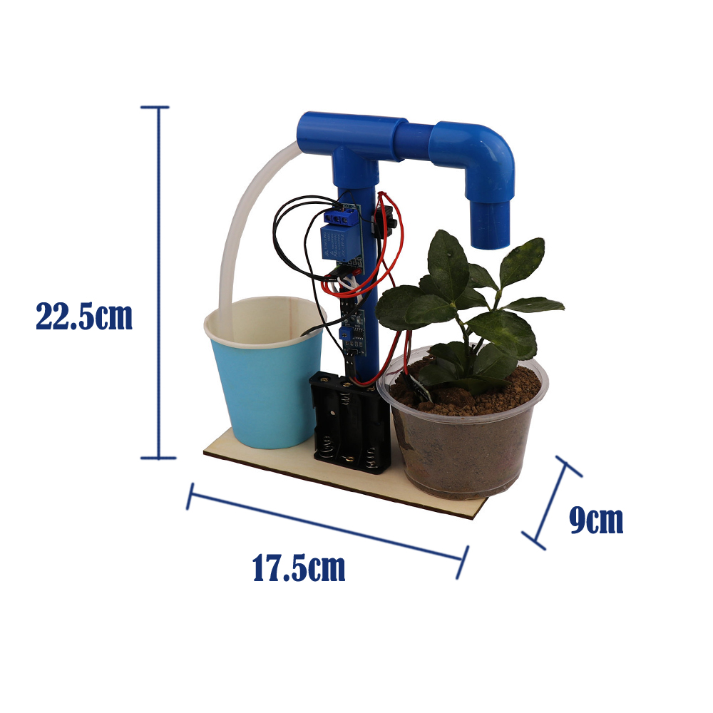 Perangkat teknologi STEM fisik - Diy Electronics Starter Kit ulasan dan harga