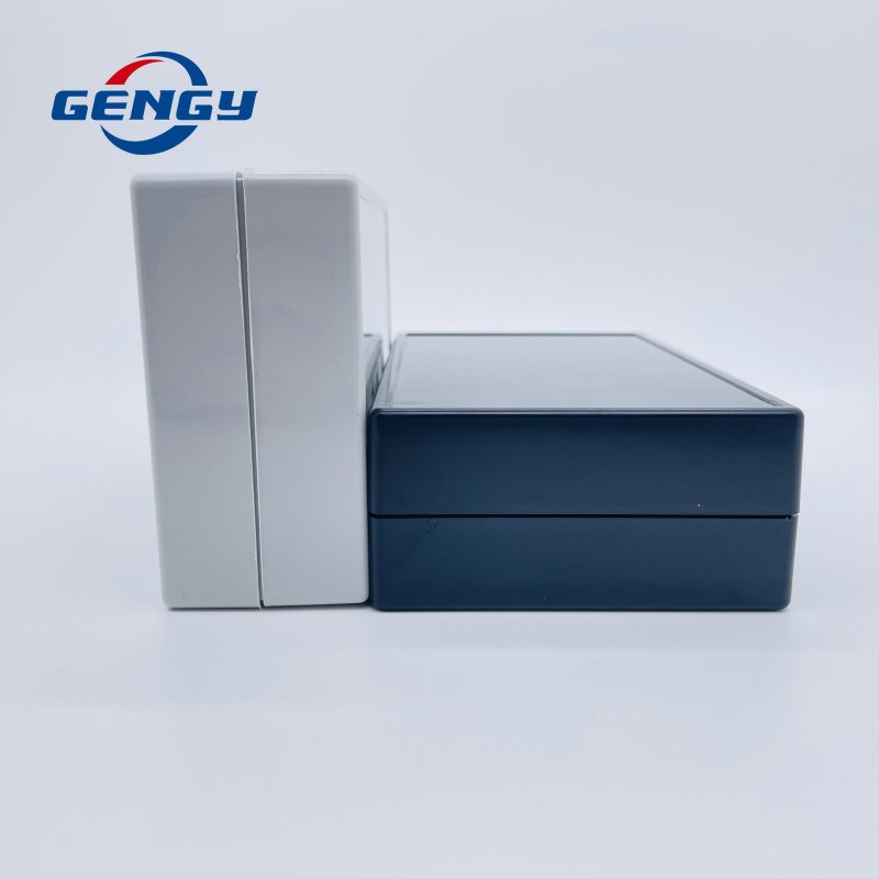 Casing penutup kotak plastik 1 - Diy Electronics Projects ulasan dan harga