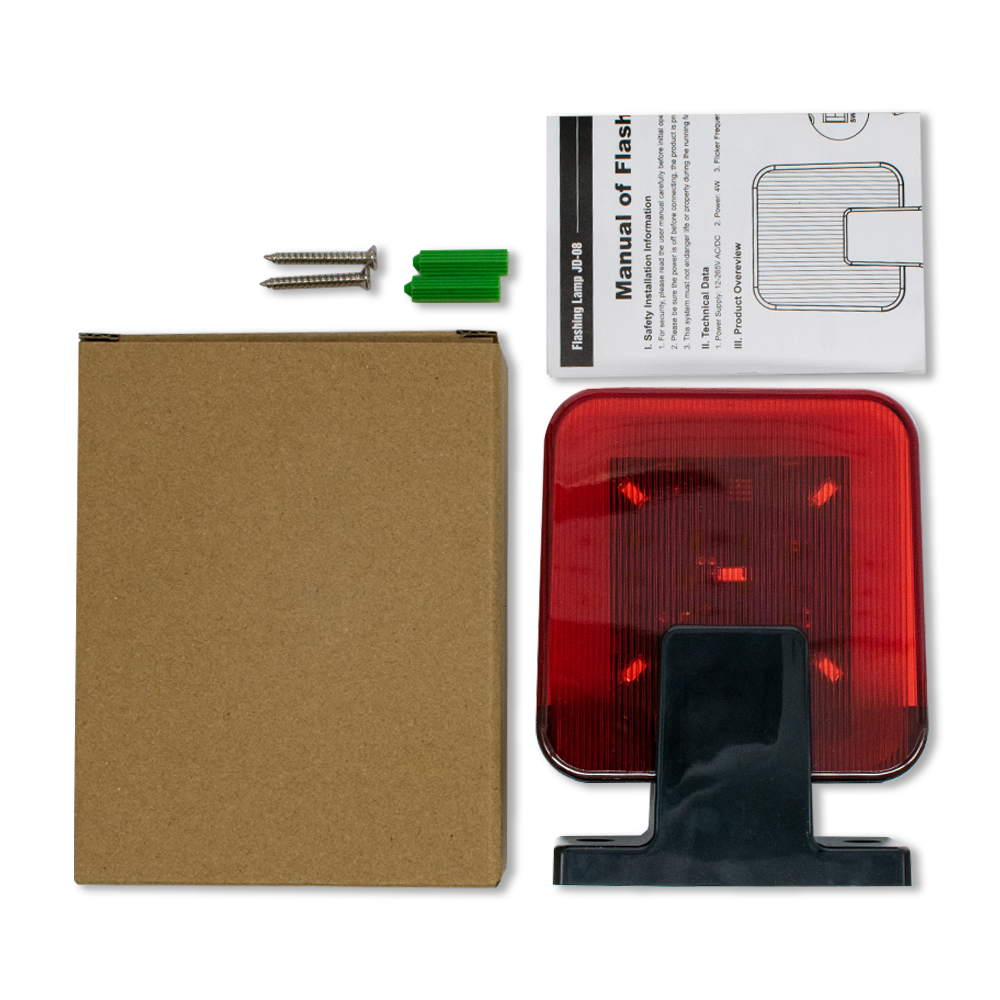 Lampu Strobo Darurat LED untuk - Diy Rc Electronics ulasan dan harga