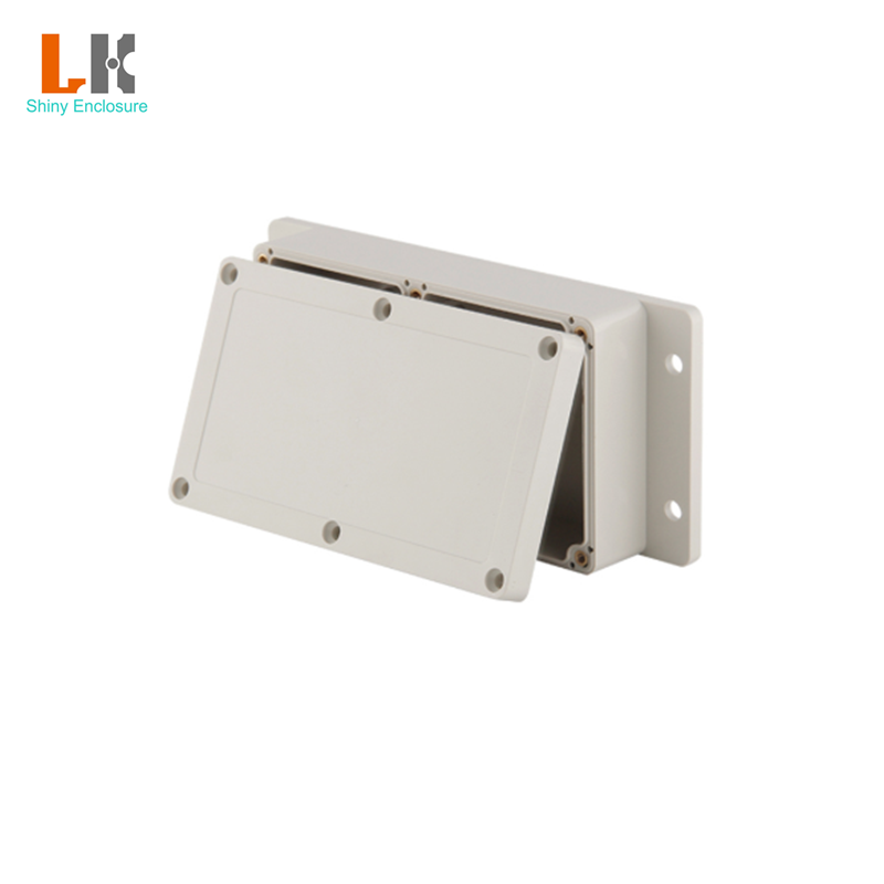 Kotak wadah plastik antiair IP - Diy Waterproof Electronics ulasan dan harga