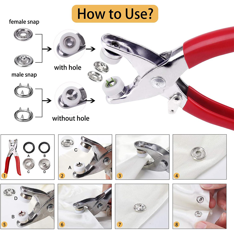 100 set tang jepret otomatis T - Diy Electronics Starter Kit ulasan dan harga