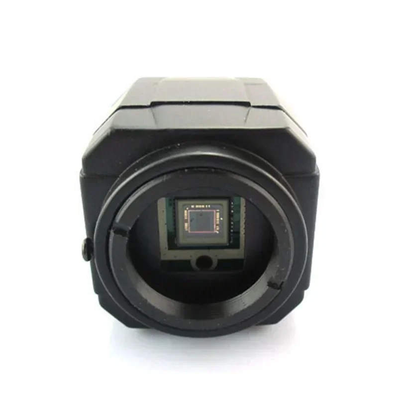 HD BNC Output 1/3 Inci Mikrosk - Diy Electronics Microscope ulasan dan harga