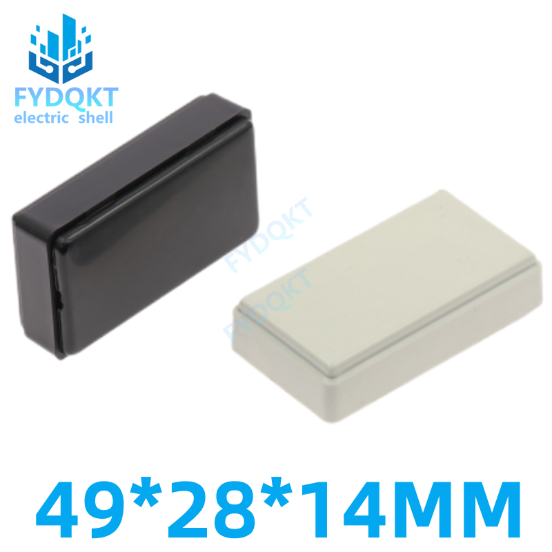 1 Buah Kotak Plastik PCB Kotak - Diy Waterproof Electronics ulasan dan harga