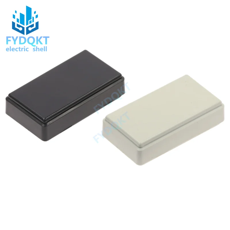 1 Buah Kotak Plastik PCB Kotak - Diy Waterproof Electronics ulasan dan harga