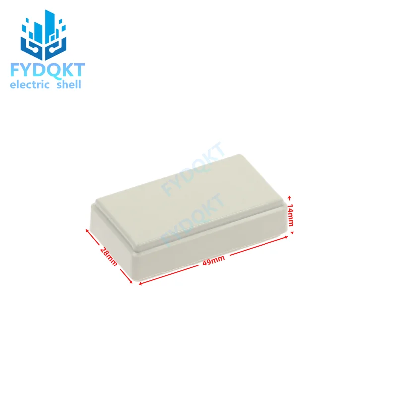 1 Buah Kotak Plastik PCB Kotak - Diy Waterproof Electronics ulasan dan harga