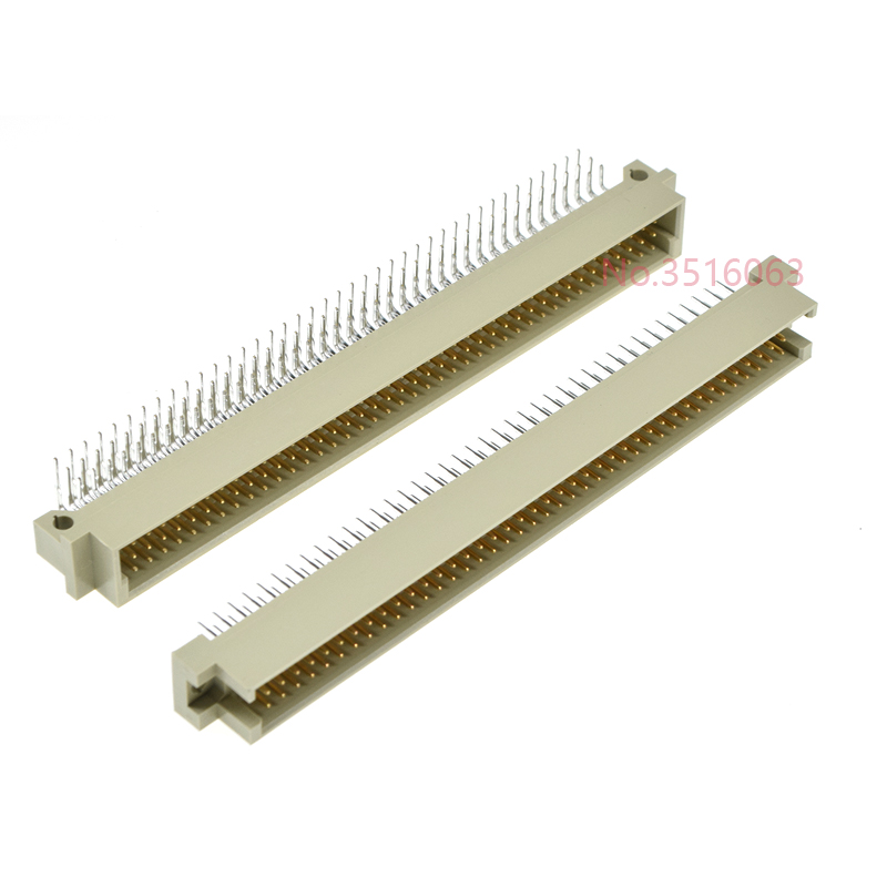 1 buah konektor 41612 din 3 ba - Male Female Header Pin ulasan dan harga