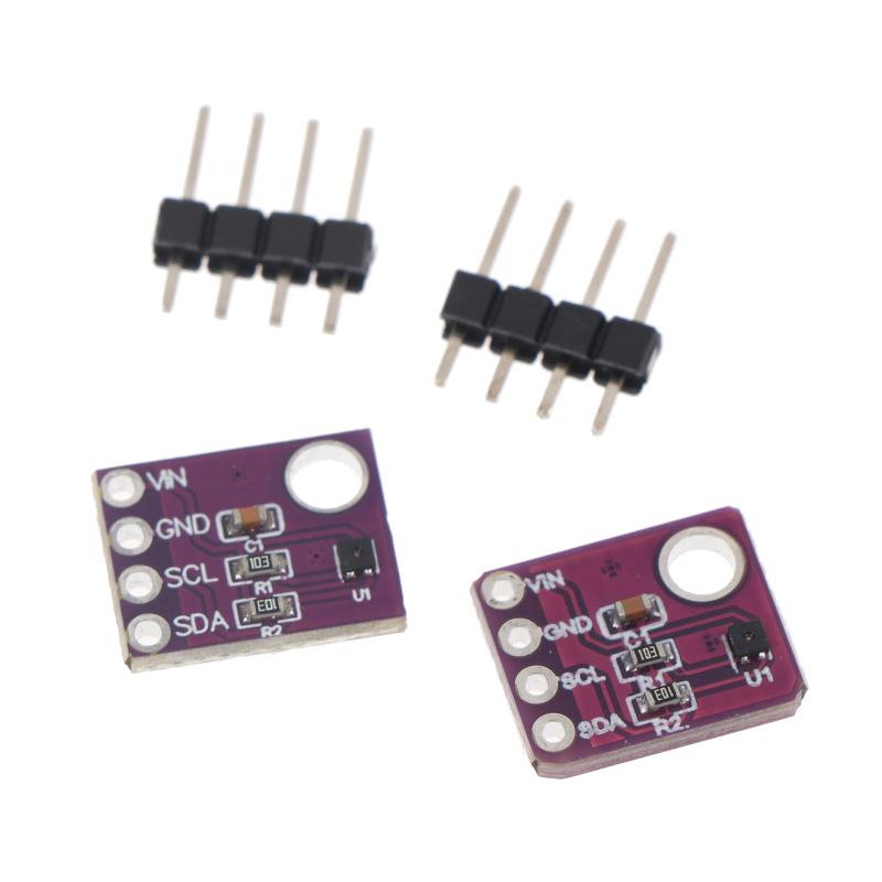 Penjualan Baru SHT40 SHT41 SHT - Diy Electronics Projects ulasan dan harga