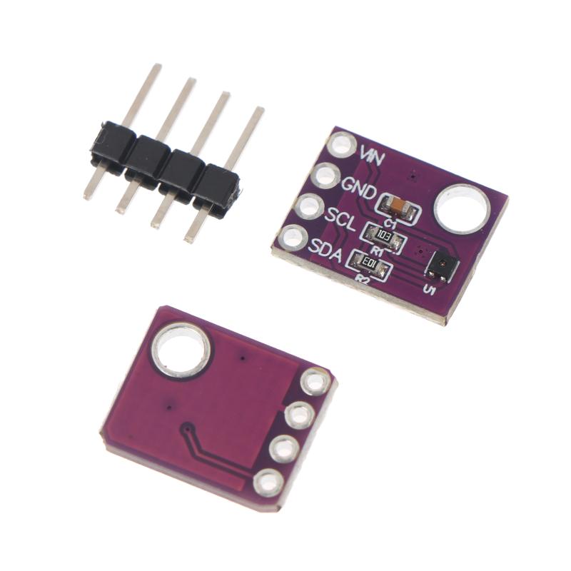 Penjualan Baru SHT40 SHT41 SHT - Diy Electronics Projects ulasan dan harga