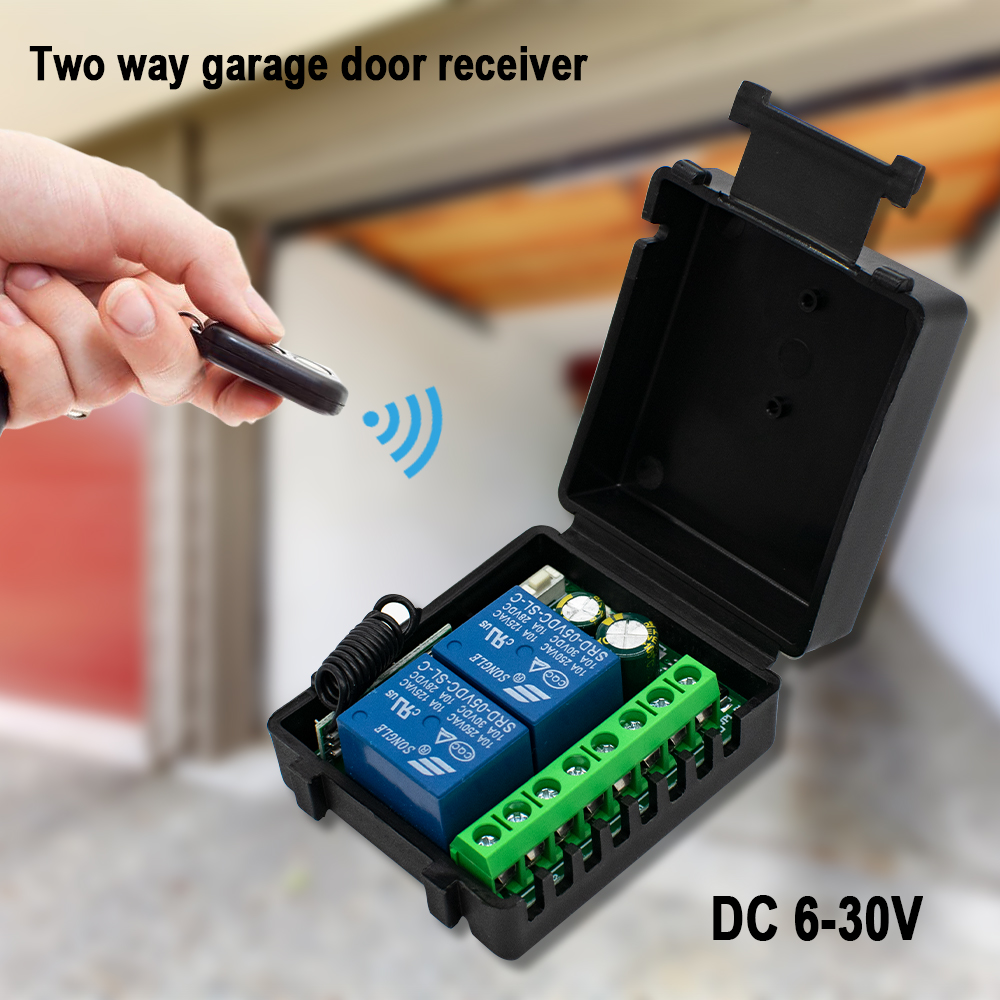 1 ~ 10 Buah Remote Control RF  - Diy Rc Electronics ulasan dan harga