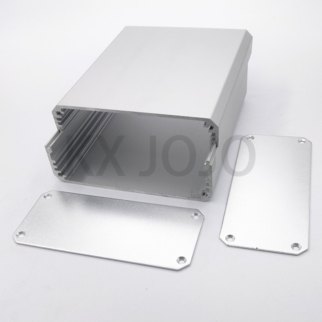 Aluminium Kandang 104*36/46/56 - Diy Electronics Projects ulasan dan harga